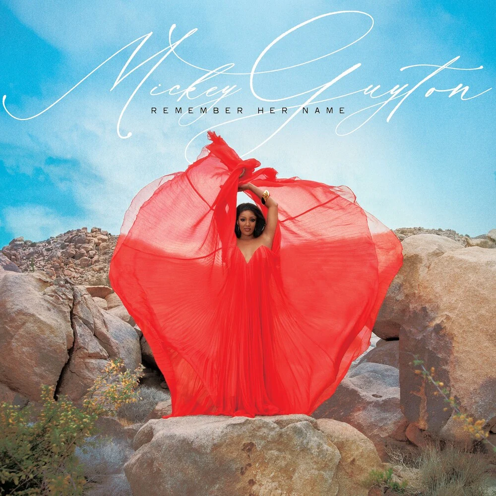 Mickey Guyton- Remember Her Name (CD)