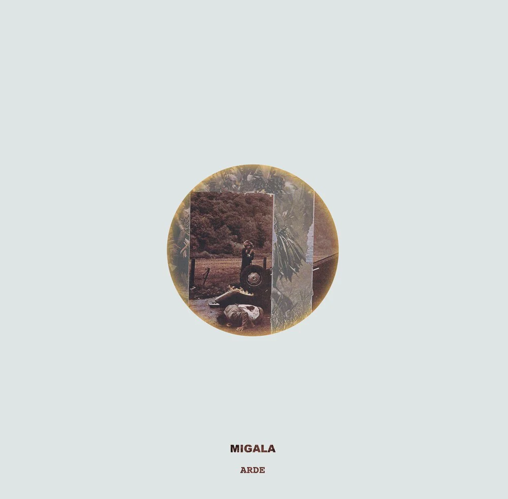 Migala- Arde