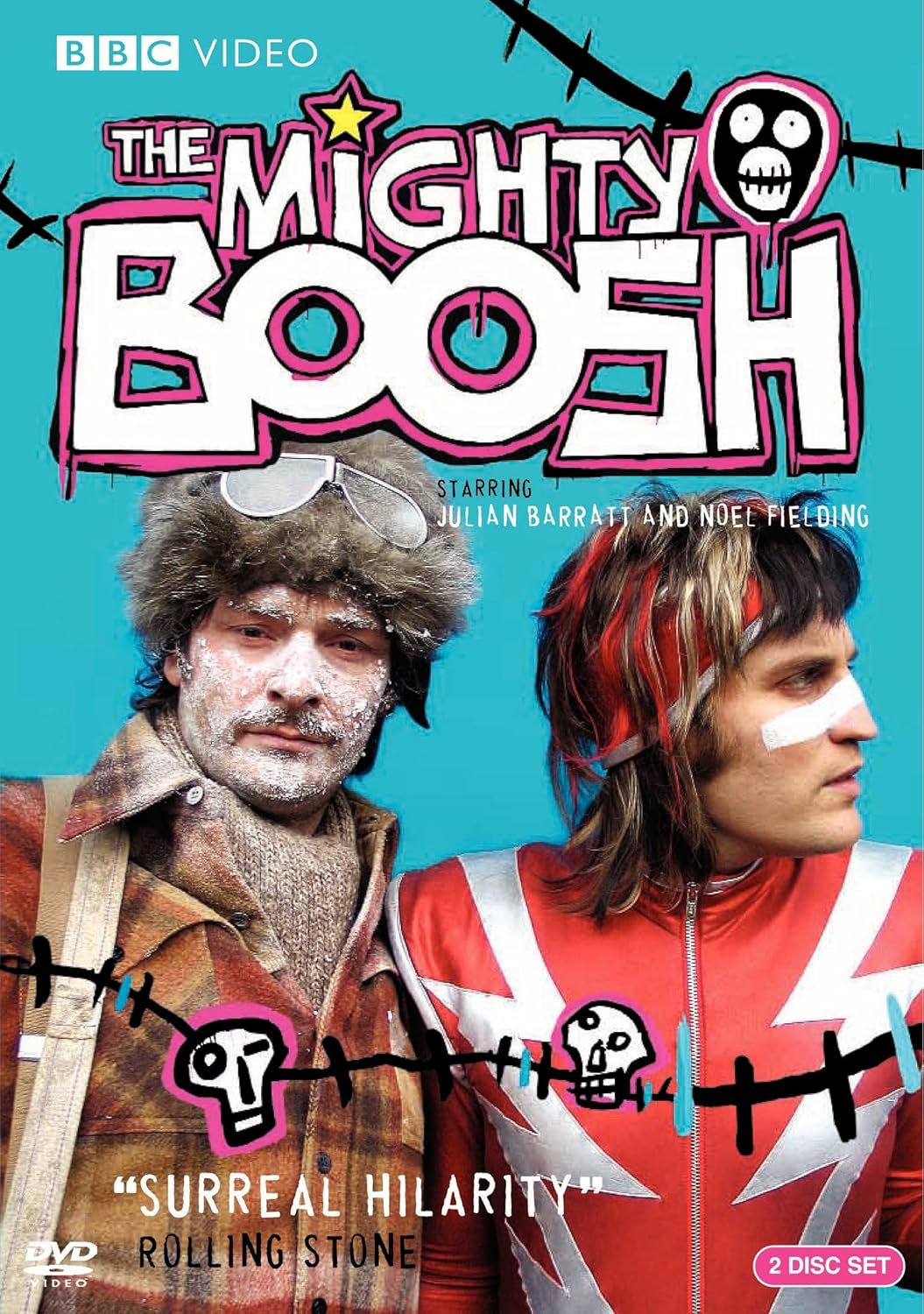 Mighty Boosh