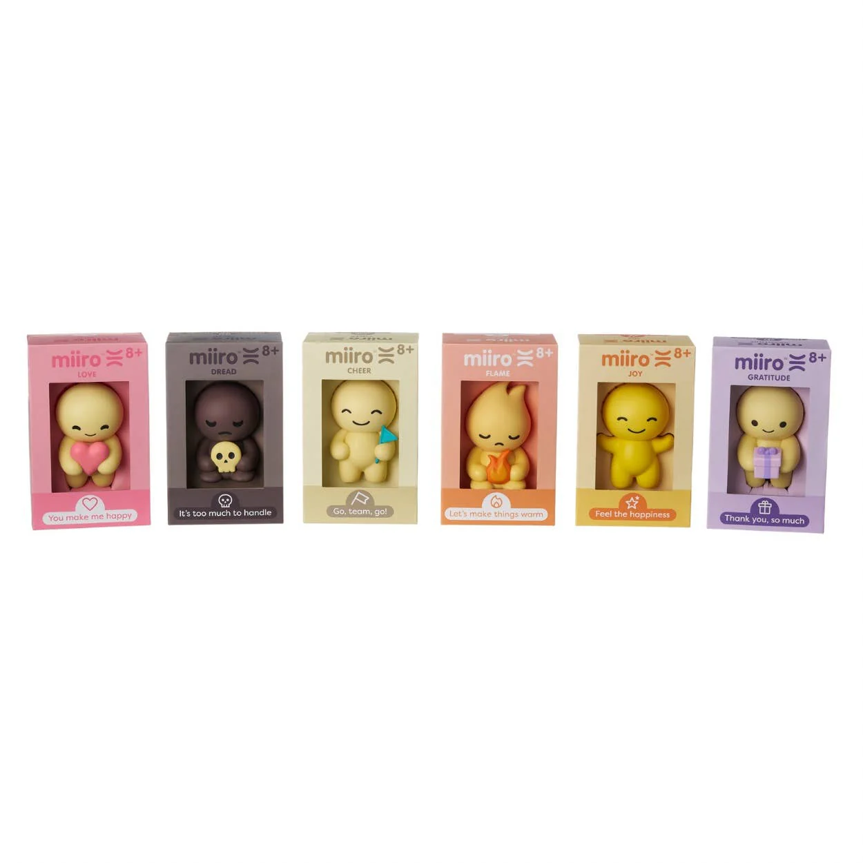 Miiro™ Emotion Vinyl Figure - Image 10