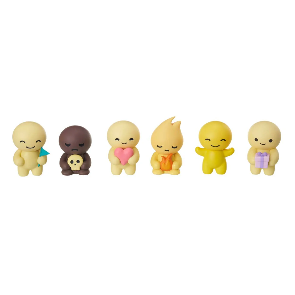 Miiro™ Emotion Vinyl Figure - Image 11