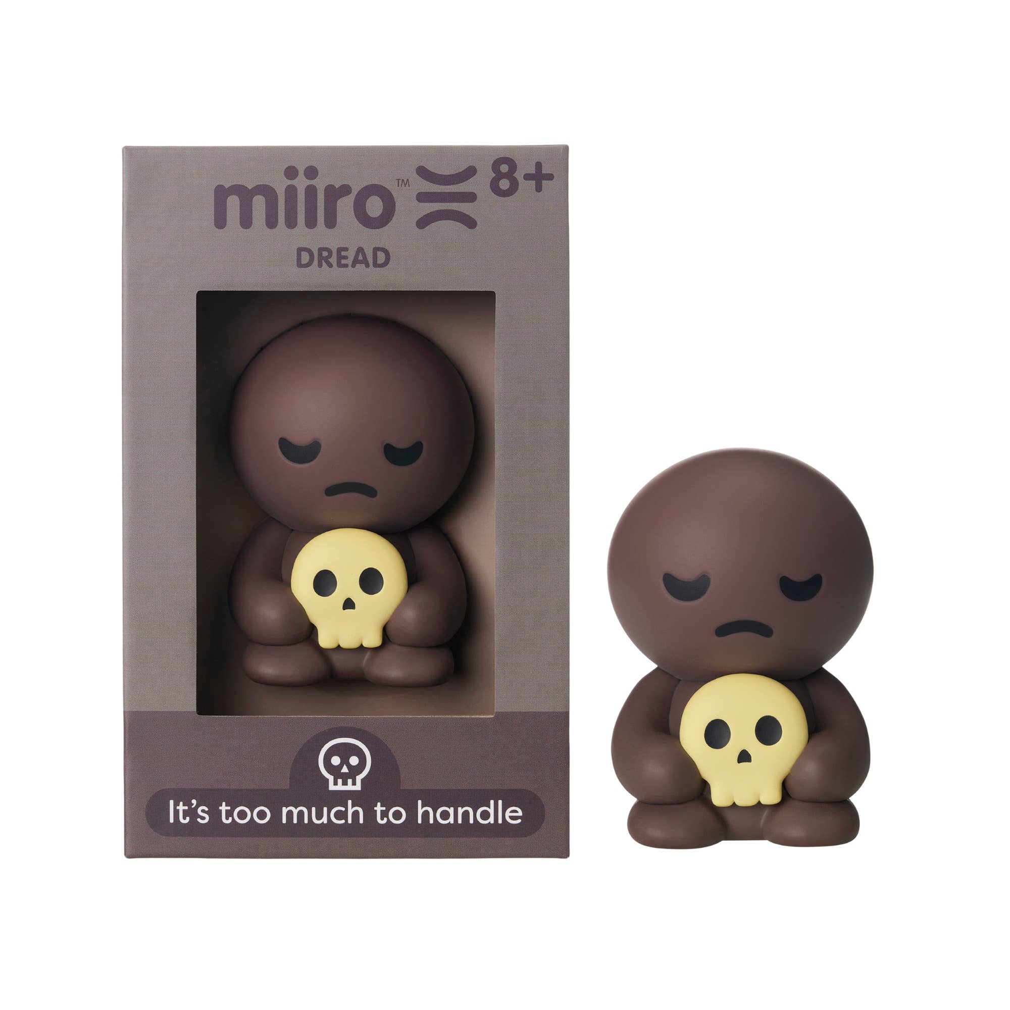 Miiro™ Emotion Vinyl Figure - Image 2