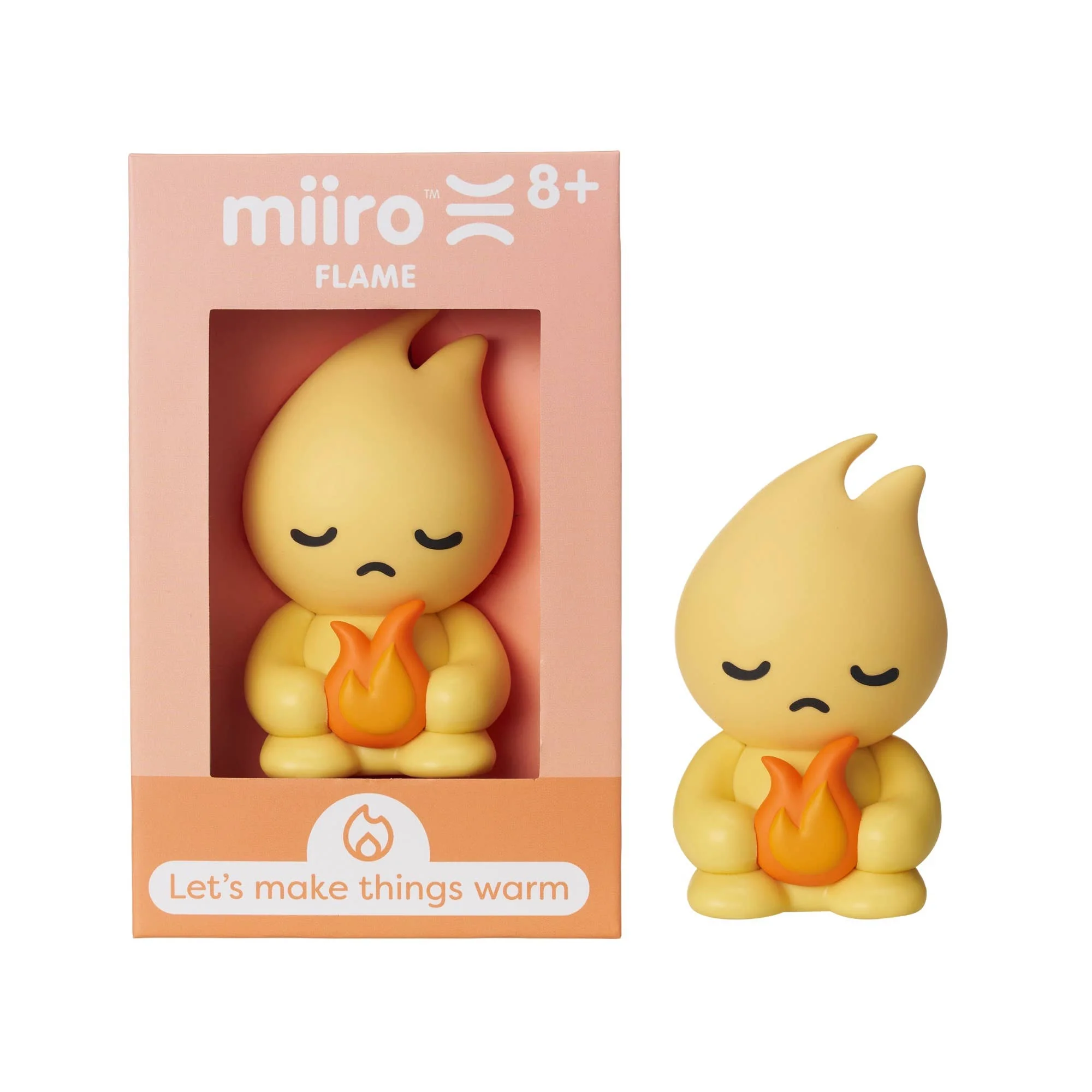 Miiro™ Emotion Vinyl Figure - Image 4