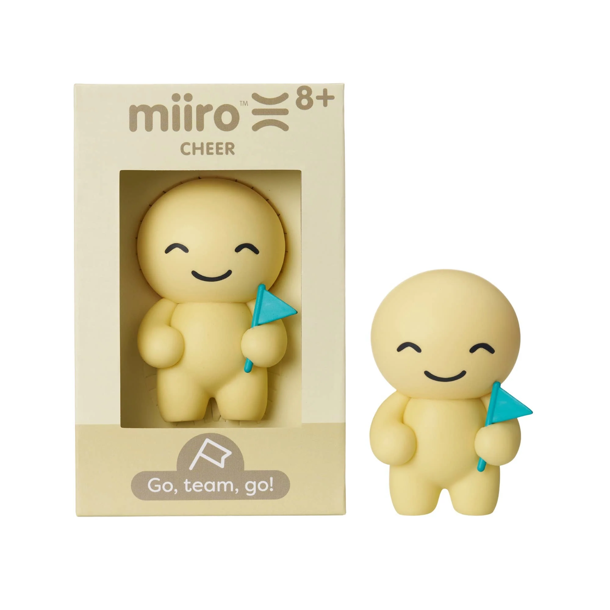 Miiro™ Emotion Vinyl Figure - Image 5