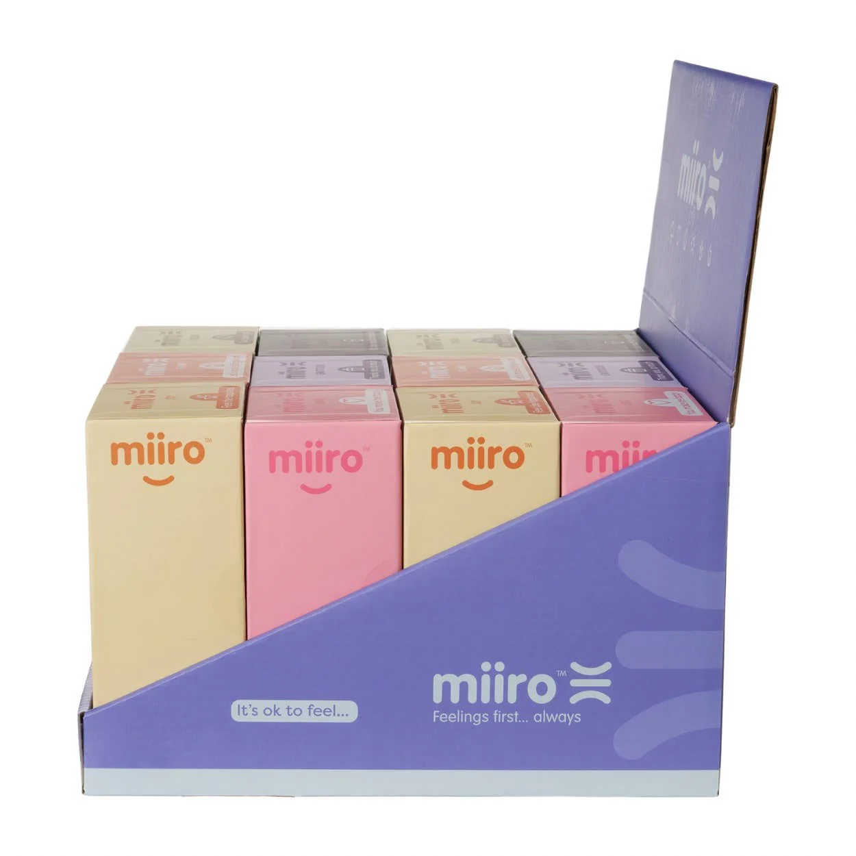 Miiro™ Emotion Vinyl Figure - Image 8