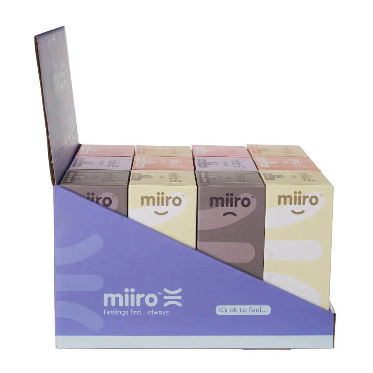 Miiro™ Emotion Vinyl Figure - Image 9