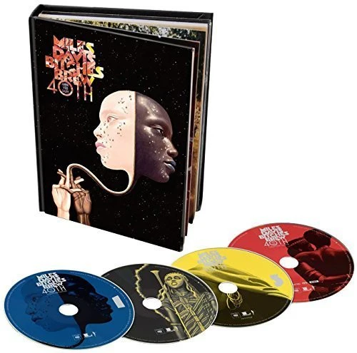 Miles Davis- Bitches Brew: 40th Anniversary (CD)