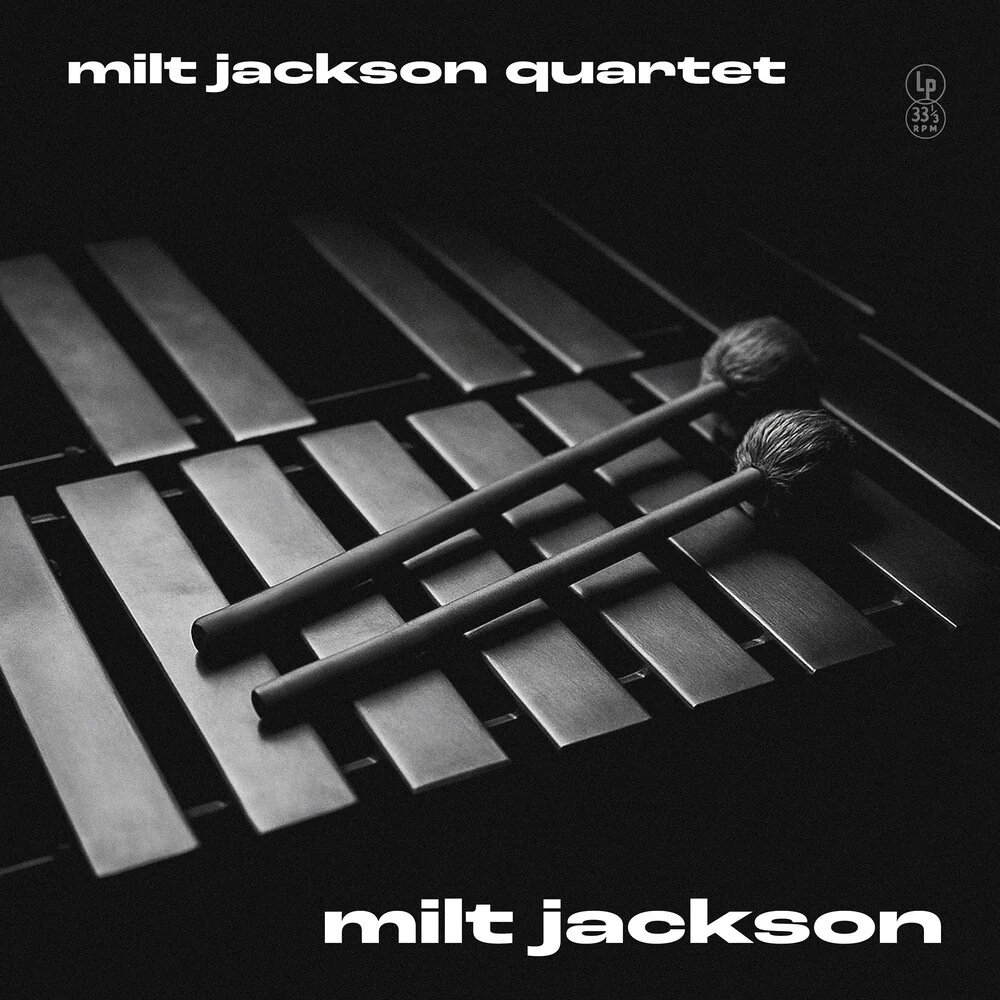 Milt Jackson- Milt Jackson Quartet