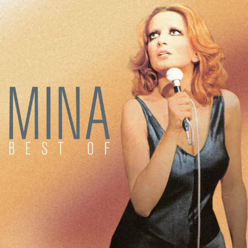Mina- Best of (CD)