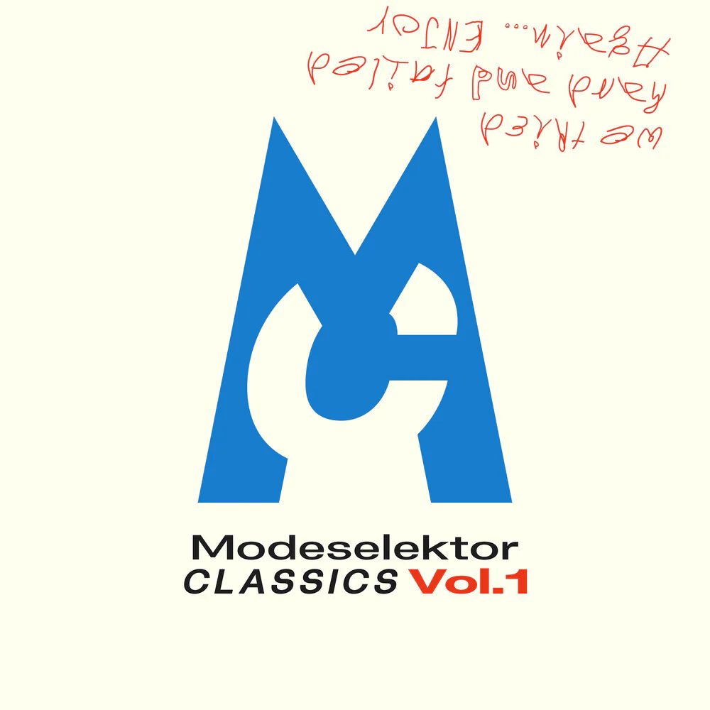 Modeselektor- Classics Vol. 1 (CD)