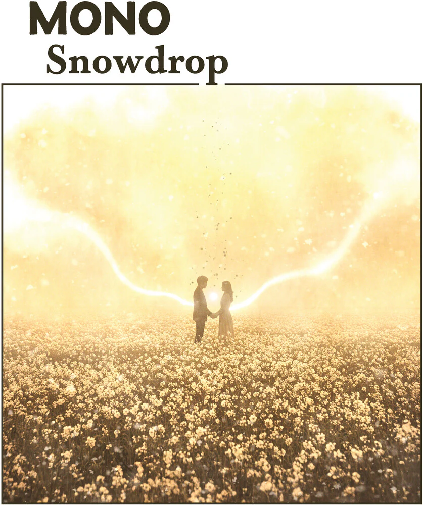 Mono- Snowdrop (PREORDER)