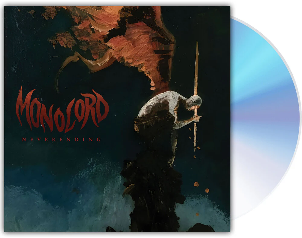 Monolord- Neverending (CD) (PREORDER)