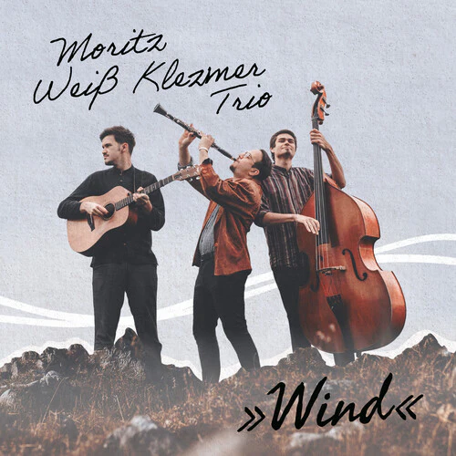 Moritz Weib Klezmer- Wind (CD)