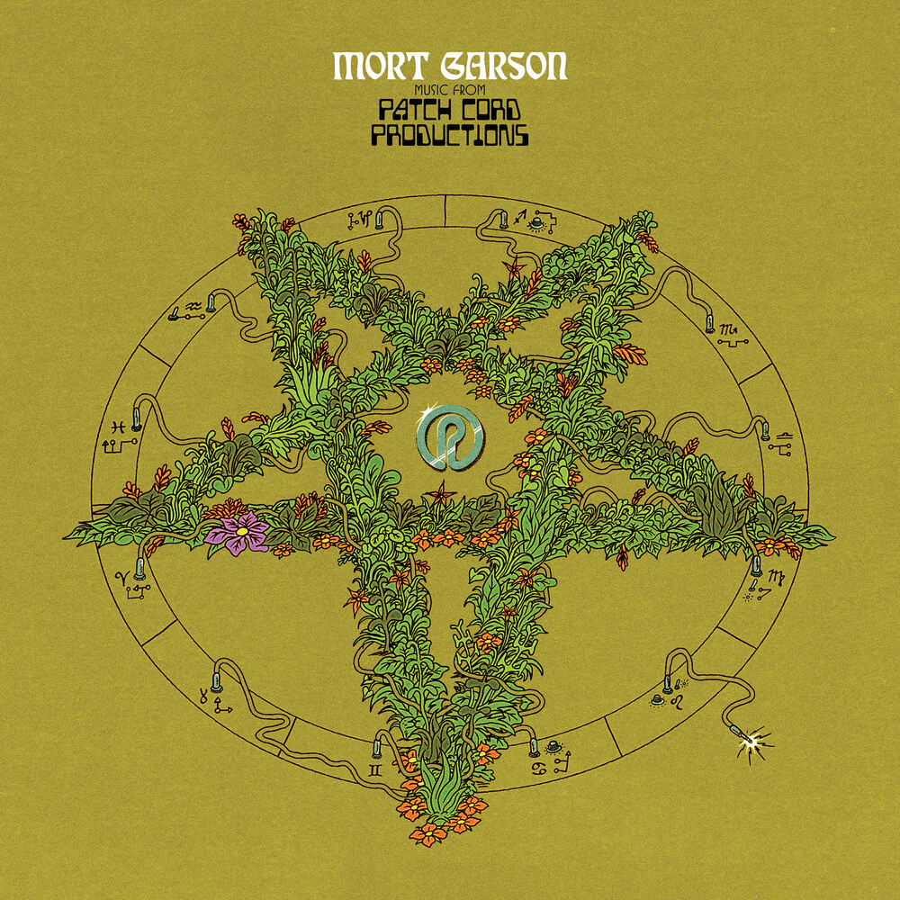 Mort Garson- Music from Patch Cord Productions (CD)