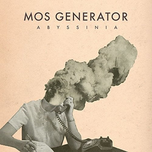 Mos Generator- Abyssinia (CD)