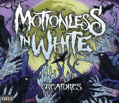 Motionless In White- Creatures (CD)