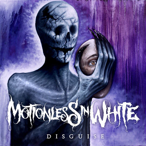 Motionless In White- Disguise (CD)