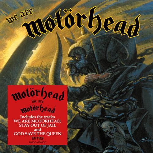 Motorhead- We Are Motorhead (CD)