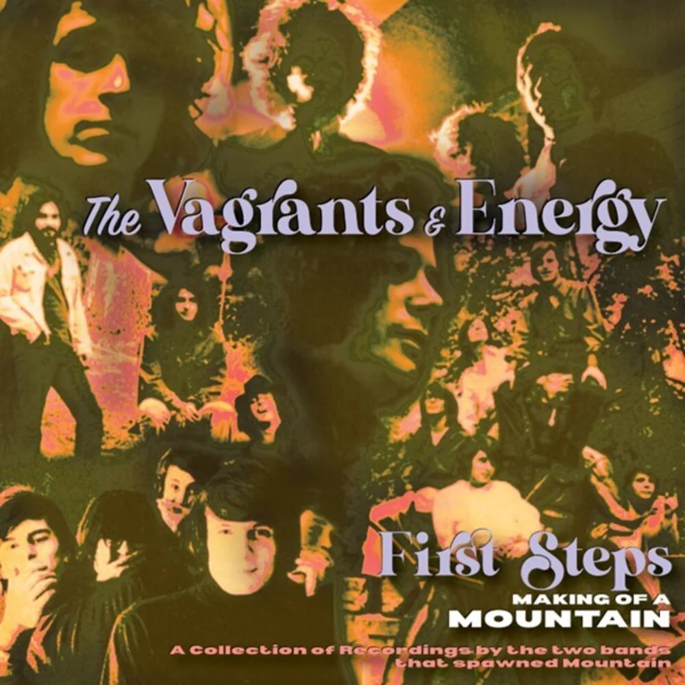 Mountain- First Steps (Uk) (CD)
