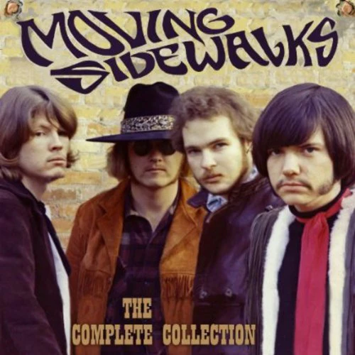 Moving Sidewalks- The Complete Moving Sidewalks (CD)