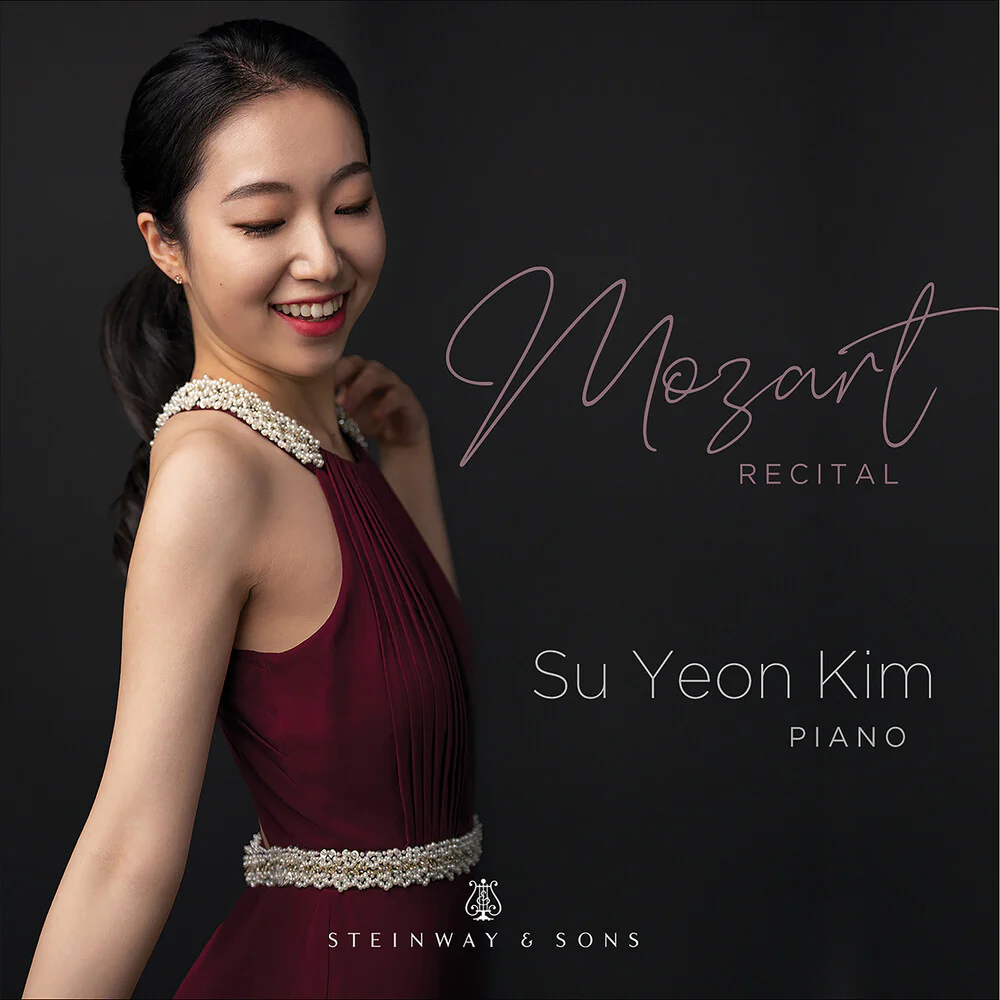 Mozart / Kim- Mozart Recital (CD)