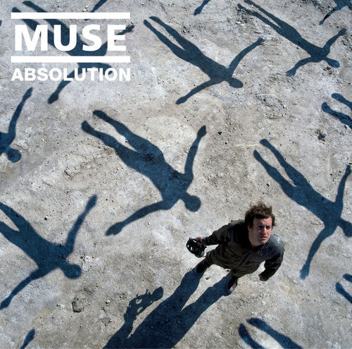Muse- Absolution (CD)