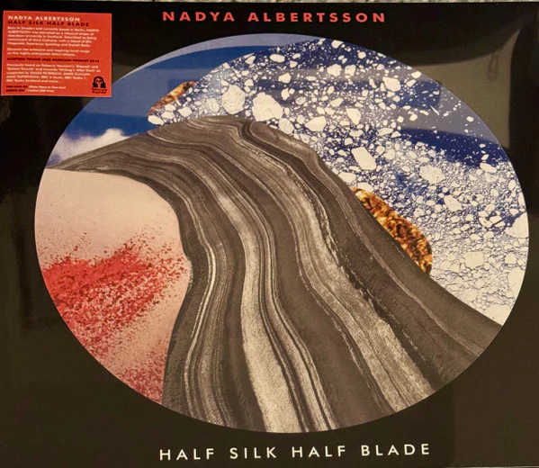 Nadya Albertsson- Half Silk Half Blade