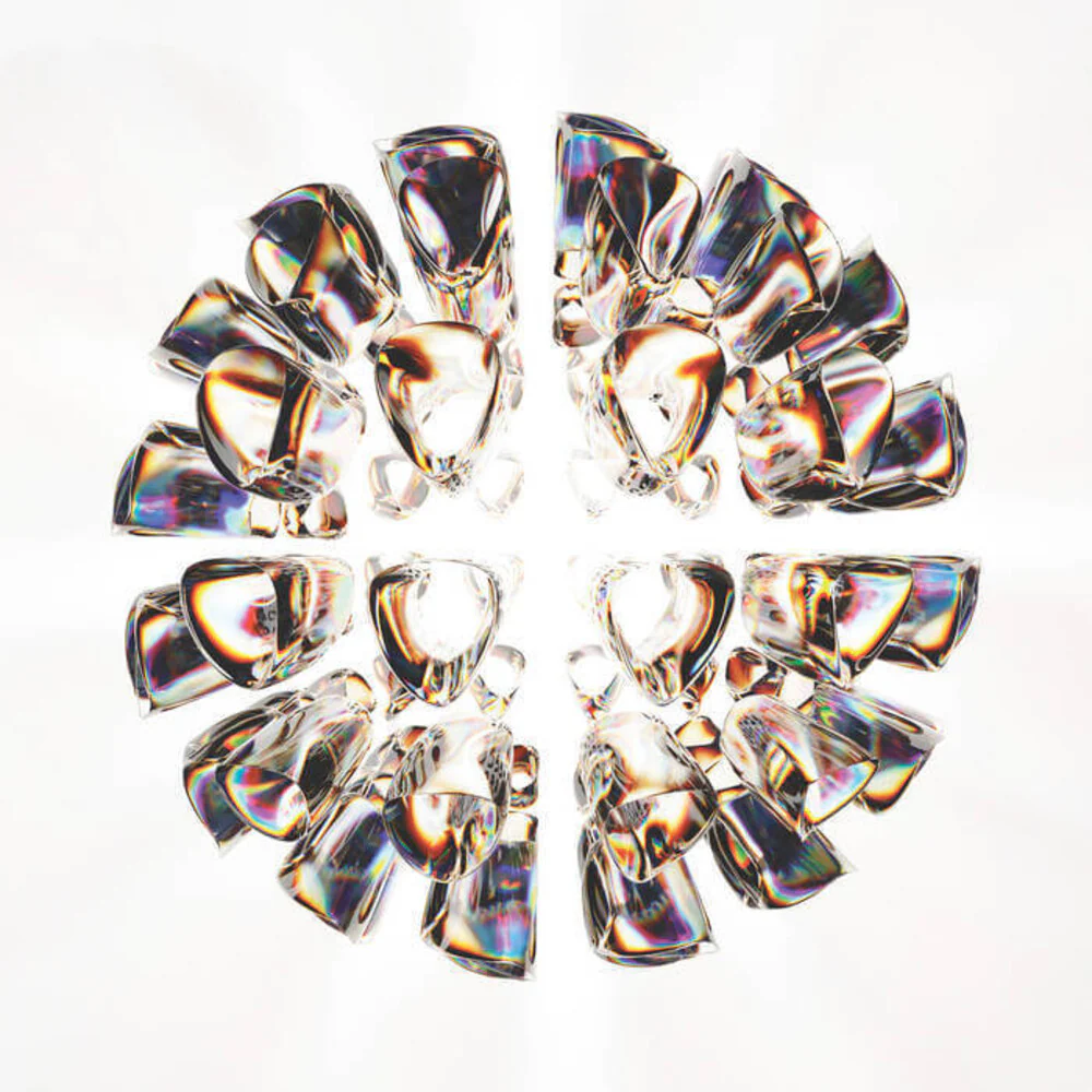 Nathan Fake- Crystal Vision (Uk) (CD)