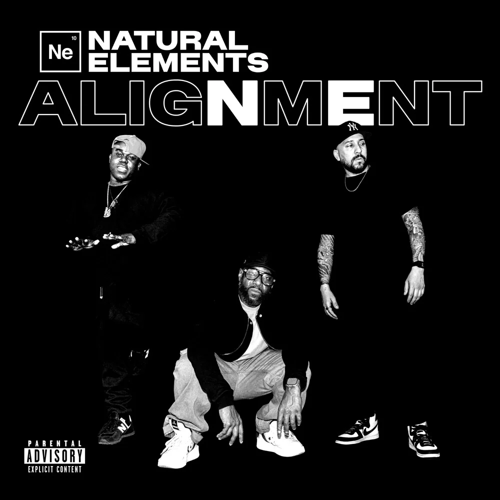 Natural Elements- ALIGNMENT