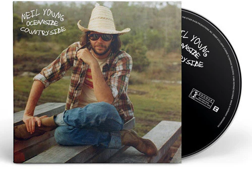 Neil Young- Oceanside Countryside (CD)