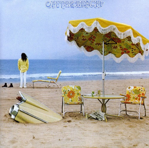 Neil Young- On the Beach (Remastered) (CD)