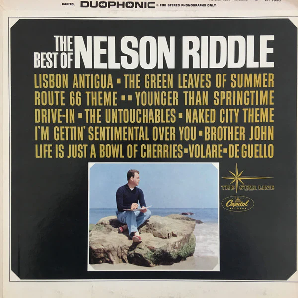 Nelson Riddle- The Best Of Nelson Riddle