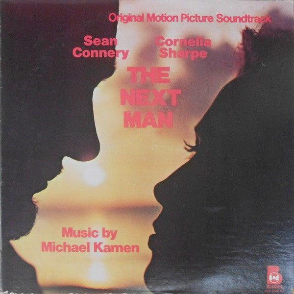 Next Man Soundtrack