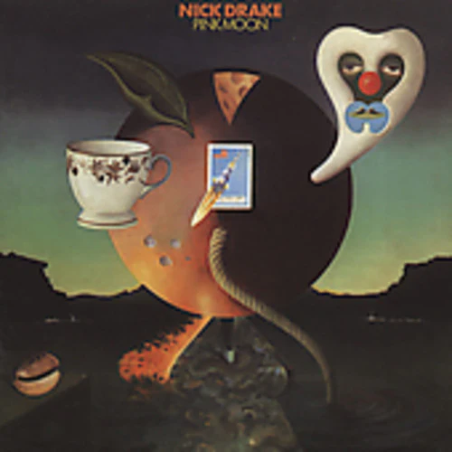 Nick Drake- Pink Moon (CD)