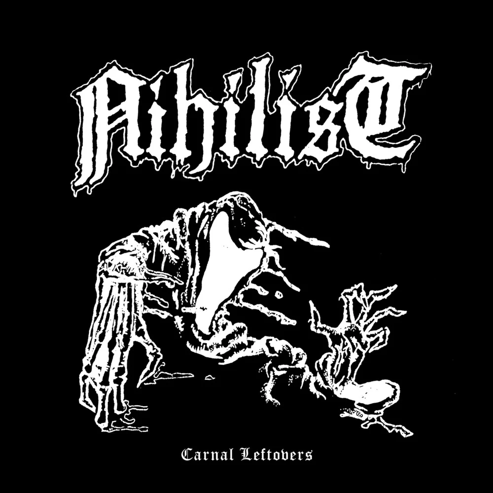 Nihilist- Carnal Leftover (CD)