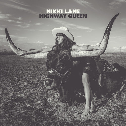 Nikki Lane- Highway Queen (CD)