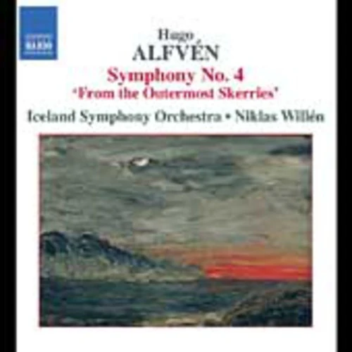 Niklas Willén- Symphony 4 (CD)