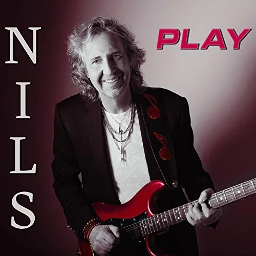 Nils- Play (CD)