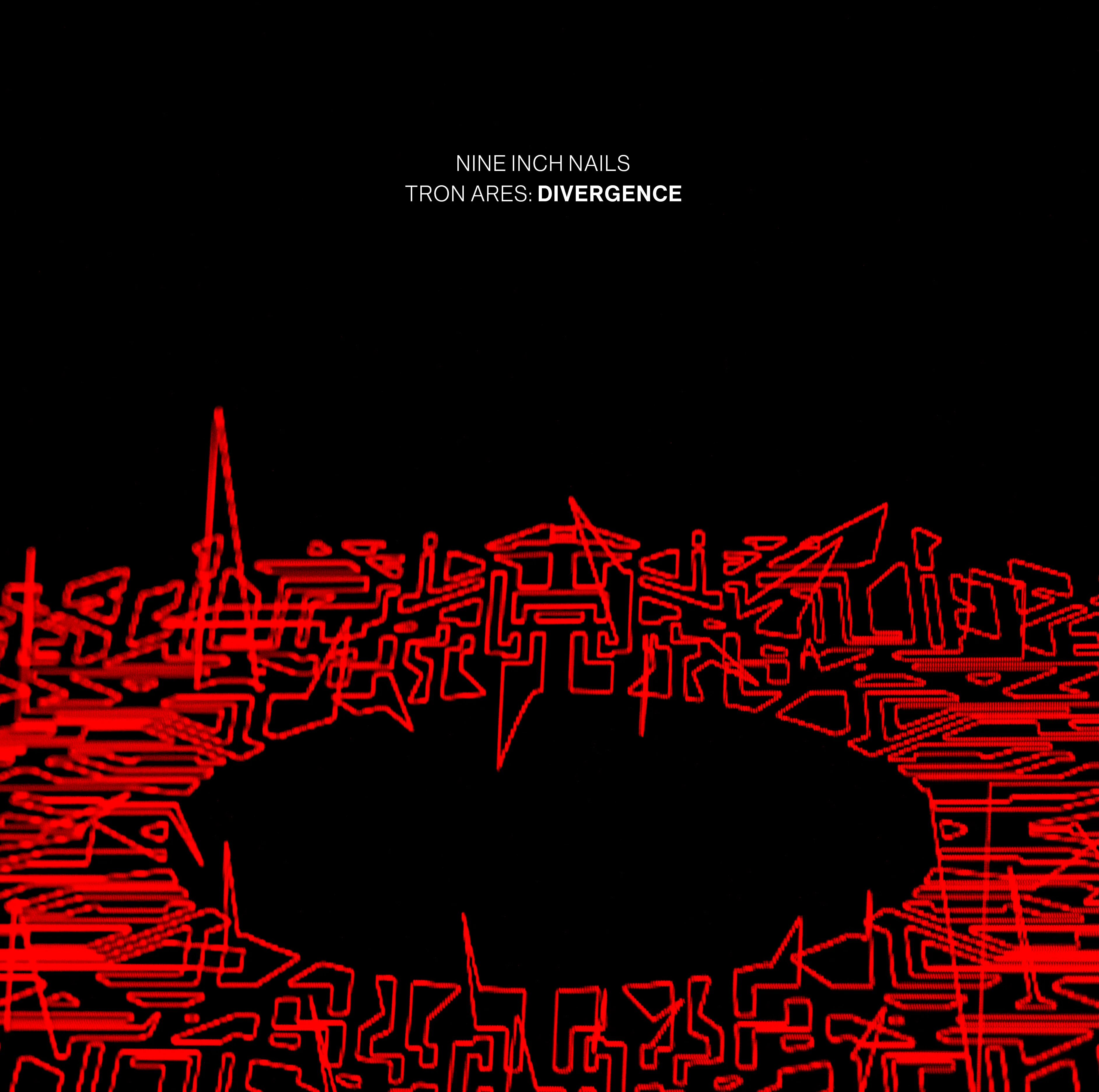 Nine Inch Nails- TRON Ares: Divergence [2 LP] (PREORDER) - Image 2