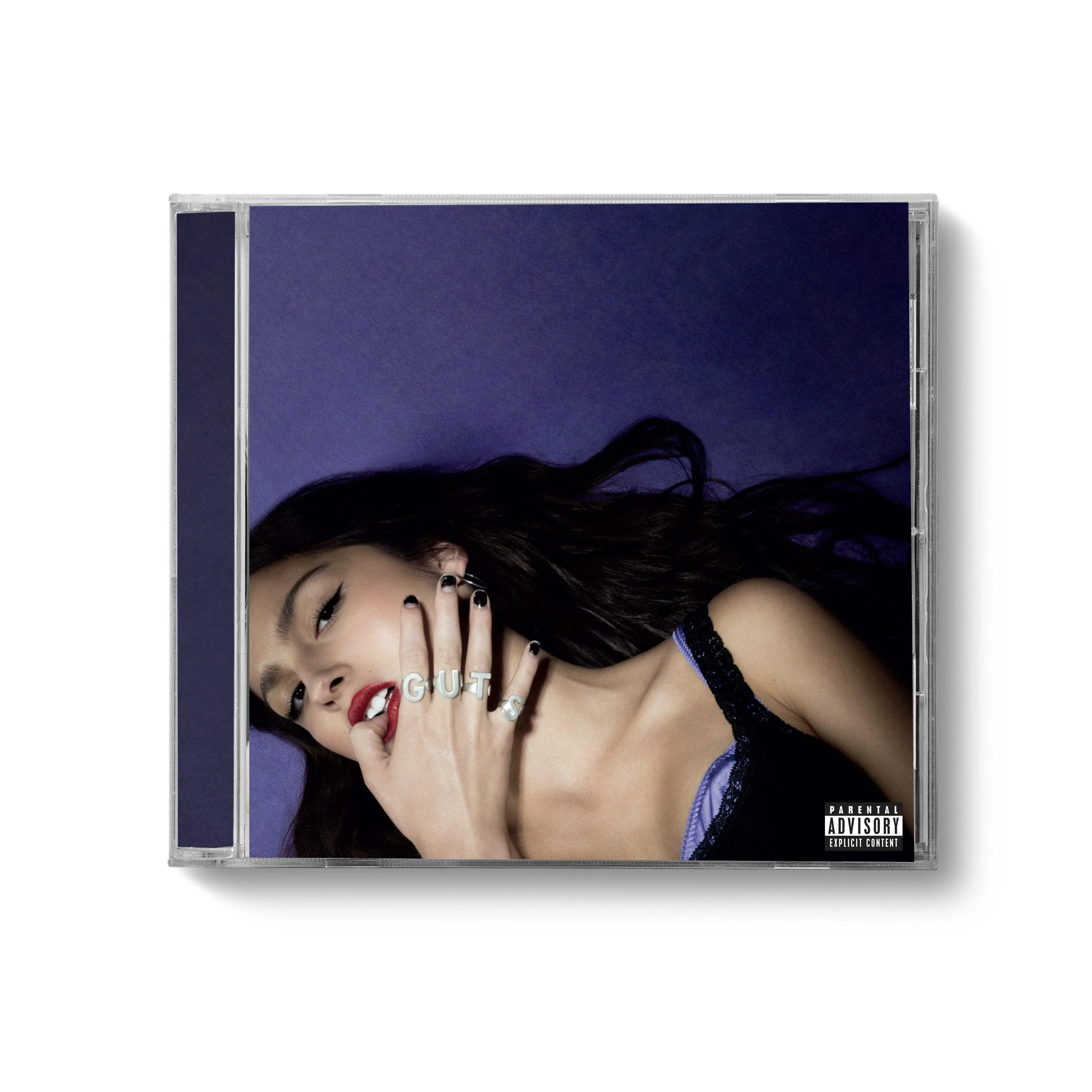 Olivia Rodrigo- GUTS (CD)