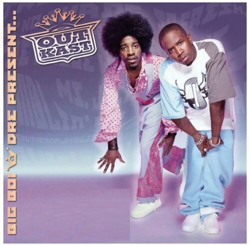 OutKast- Big Boi & Dre Presents (Clean Version) (CD)