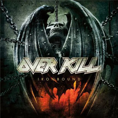 Overkill- Ironbound (CD)