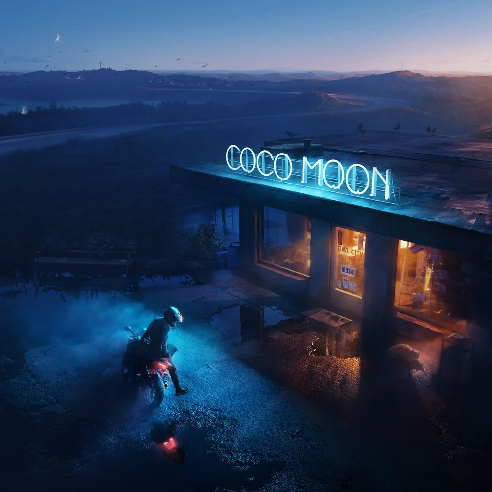 Owl City- Coco Moon (CD)