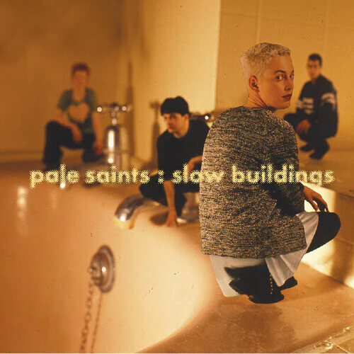 Pale Saints- Slow Buildings (CD)