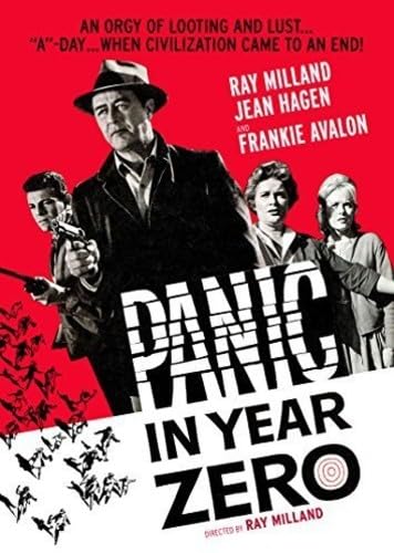 Panic In Year Zero