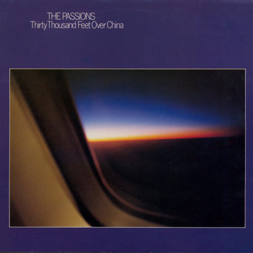 Passions- Thirty Thousand Feet Over China (Hol) (CD)