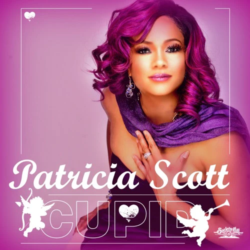 Patricia Scott- Cupid (Mod) (CD)