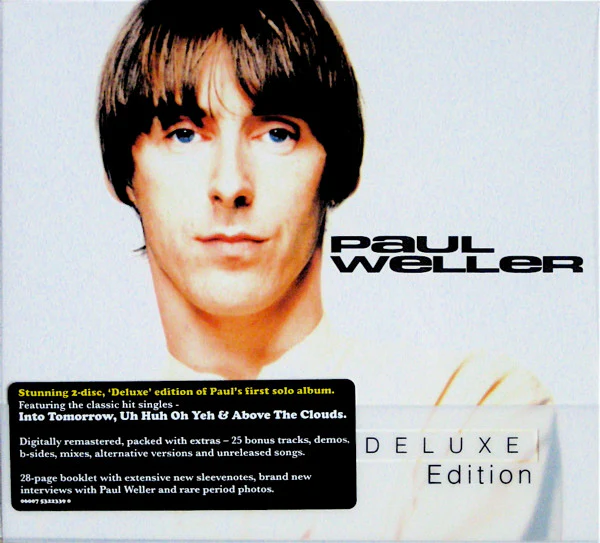 Paul Weller- Paul Weller (Deluxe Edition)