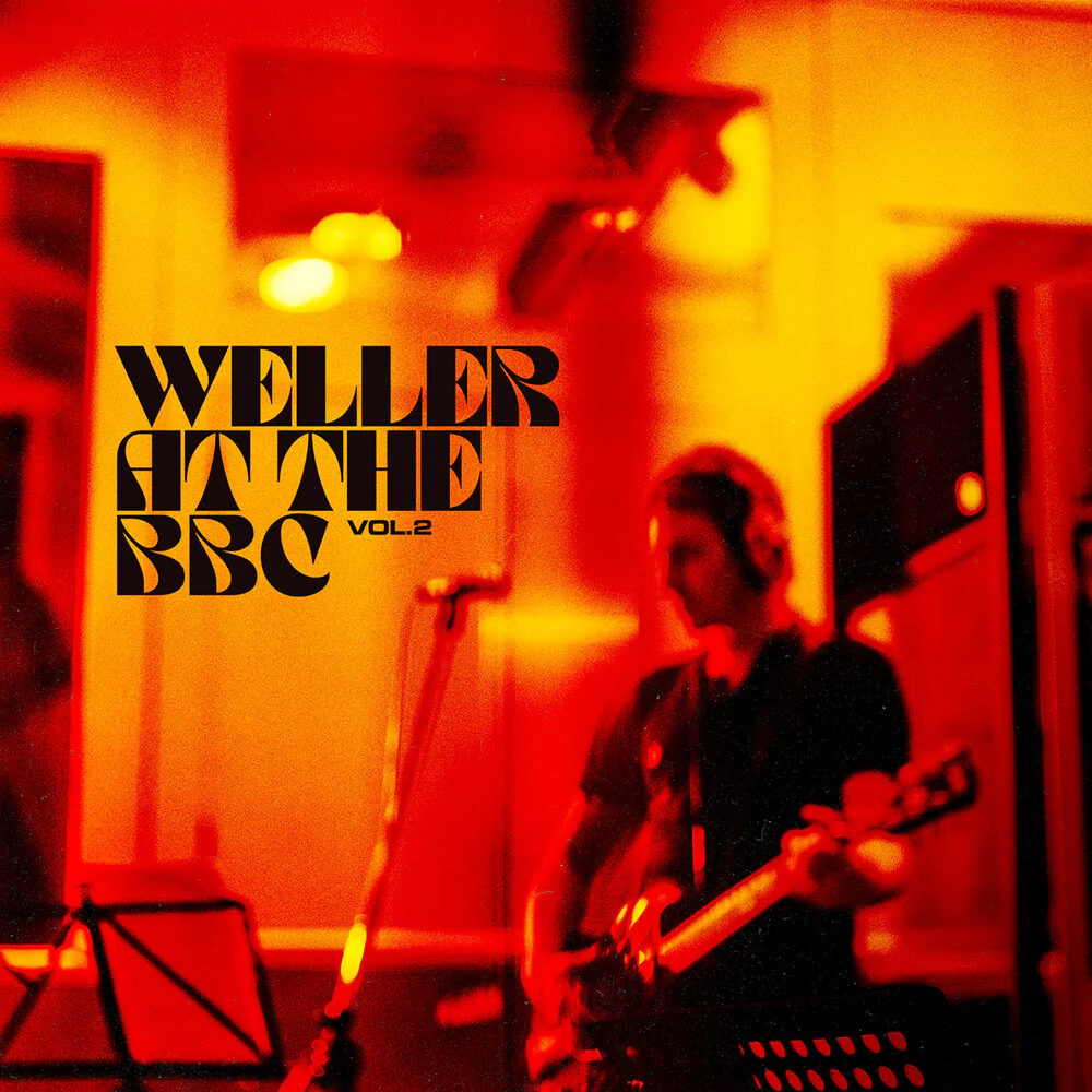 Paul Weller- Weller At The BBC - Vol. 2 (CD)