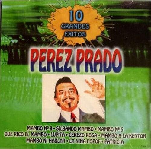 Perez Prado- 10 Grandes Exitos (CD)
